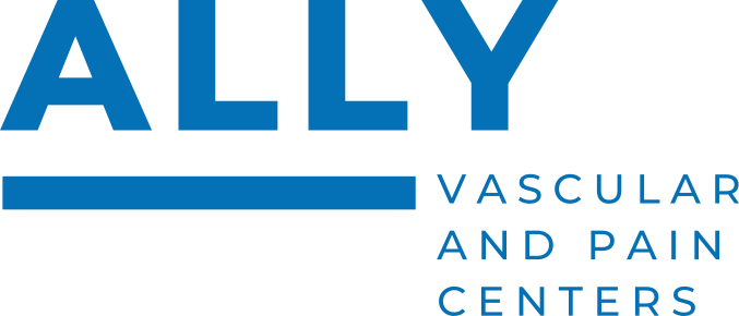 Ally Vascular & Pain Centers Logo