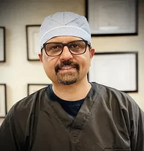 Kamal Morar, MD, MBA