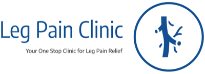Leg Pain Clinc Logo