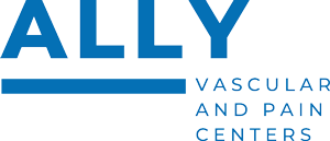 Ally Vascular & Pain Centers Logo