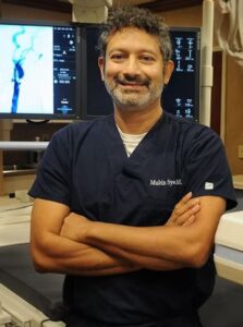 Mubin I. Syed, MD, FSIR, FACR